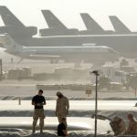 DEFESA AÉREA: EUA ABREM INSTALAÇÃO NO QATAR