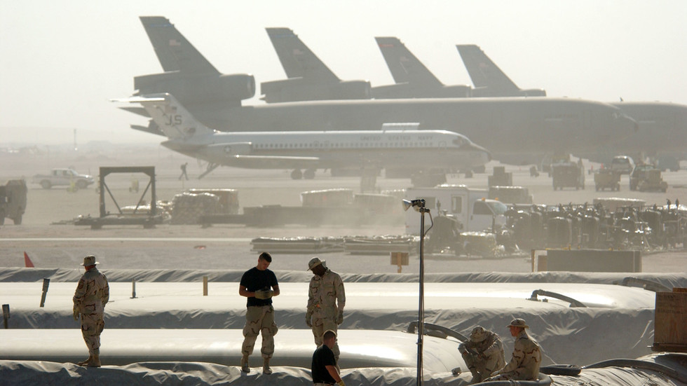 DEFESA AÉREA: EUA ABREM INSTALAÇÃO NO QATAR