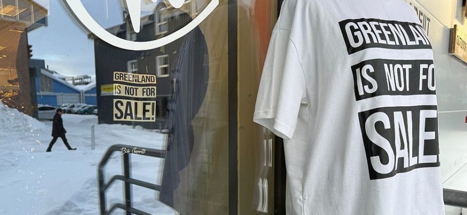 AQUISIÇÃO DE GREENLAND: O QUE ESTÁ EM JOGO