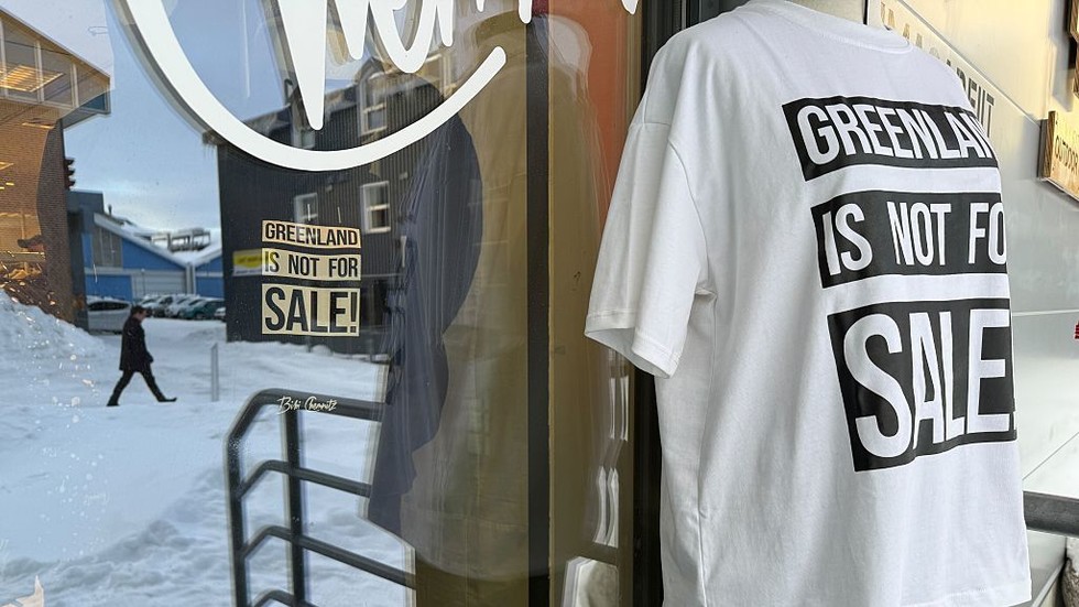 AQUISIÇÃO DE GREENLAND: O QUE ESTÁ EM JOGO