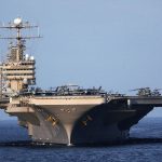 AUMENTO DA PRESENÇA MILITAR DOS EUA NO ORIENTE MÉDIO