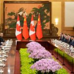 RAPROCHAMENTO COM A CHINA: UMA NOVA ERA PARA O CANADÁ