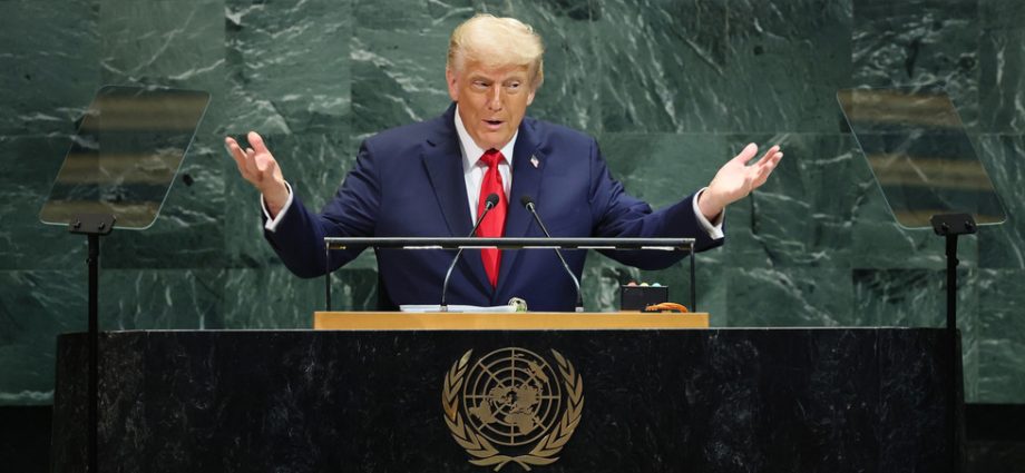 GOVERNO DOS EUA CRIA ‘CONSELHO DA PAZ’ EM GAZA