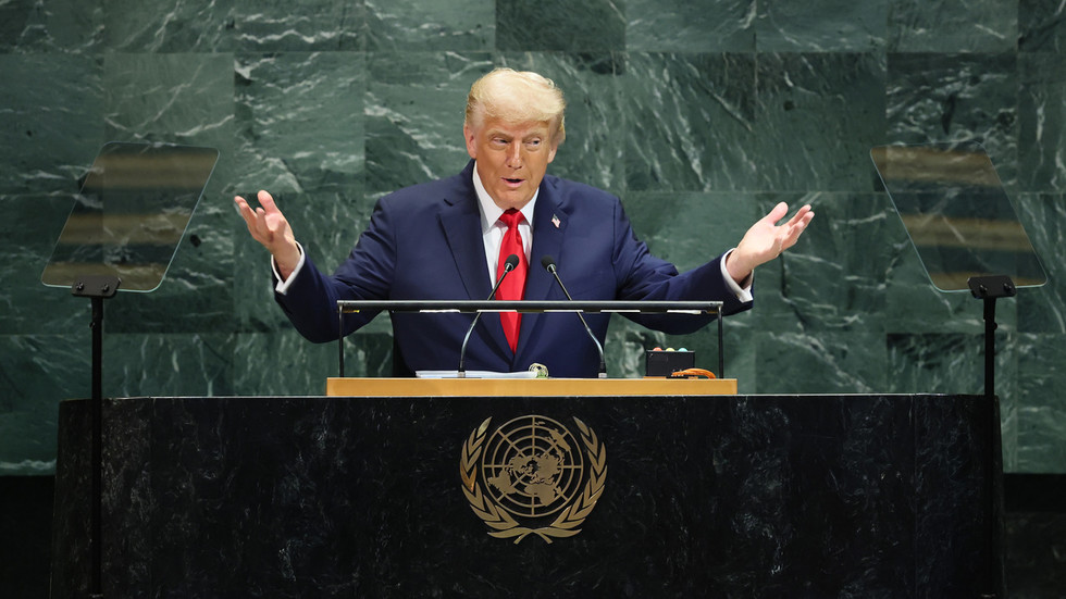 GOVERNO DOS EUA CRIA ‘CONSELHO DA PAZ’ EM GAZA