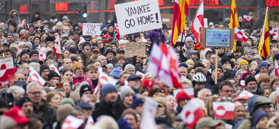 GREENLAND: IMPLICAÇÕES PARA A NATO E O MUNDO