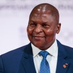 CENTRAL AFRICAN REPUBLIC: PRESIDENTE GARANTE NOVO MANDATO