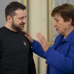 IMF: REFORMAS URGENTES PARA FINANCIAMENTO DA UCRÂNIA