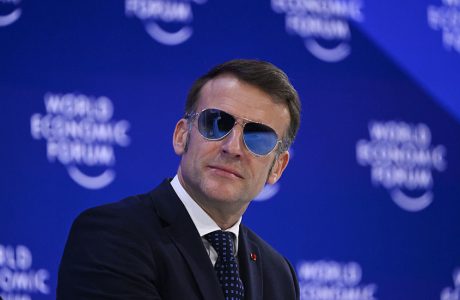 MACRON E A SOBERANIA DA EUROPA: ANÁLISE CRÍTICA