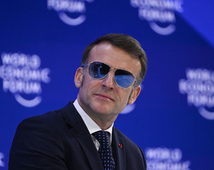 MACRON E A SOBERANIA DA EUROPA: ANÁLISE CRÍTICA