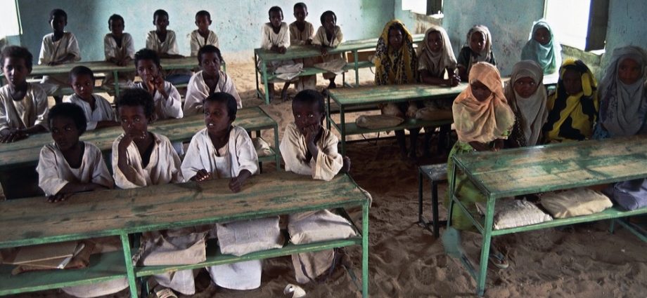 EDUCAÇÃO EM SUDÃO: CRISE ESCOLAR SEM PRECEDENTES