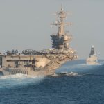 FLEET MASSIVA RUMO AO IRÃ: O QUE SIGNIFICA?