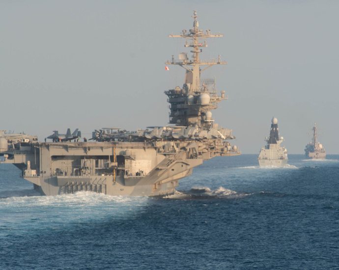 FLEET MASSIVA RUMO AO IRÃ: O QUE SIGNIFICA?