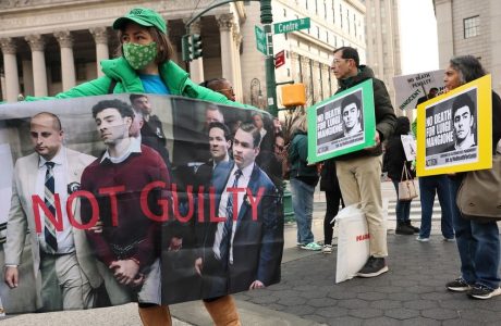 IMPOSTOR DE AGENTE DO FBI TENTA LIBERTAR MANGIONE