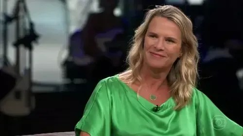 FÓRMULA 1: MARI BECKER RETORNA À GLOBO E SE DESPEDE DA BAND