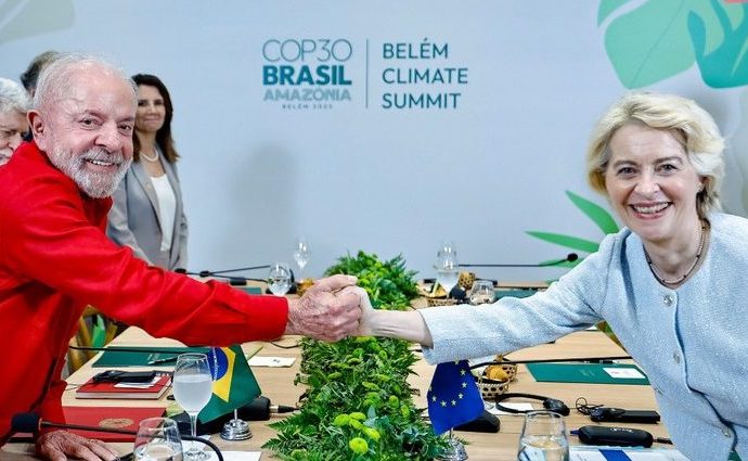 ACORDO MERCOSUL-UNIÃO EUROPEIA: UM MARCO HISTÓRICO