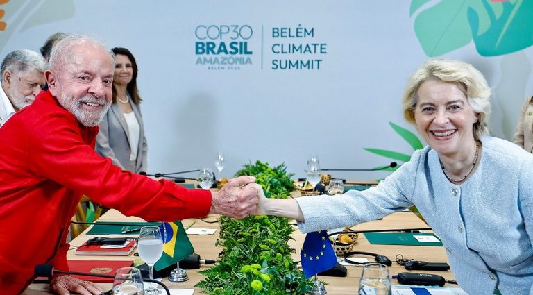 ACORDO MERCOSUL-UNIÃO EUROPEIA: UM MARCO HISTÓRICO