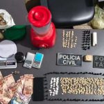 FECHAMENTO DE BOCAS DE FUMO: AÇÕES POLICIAIS EM TRÊS LAGOAS