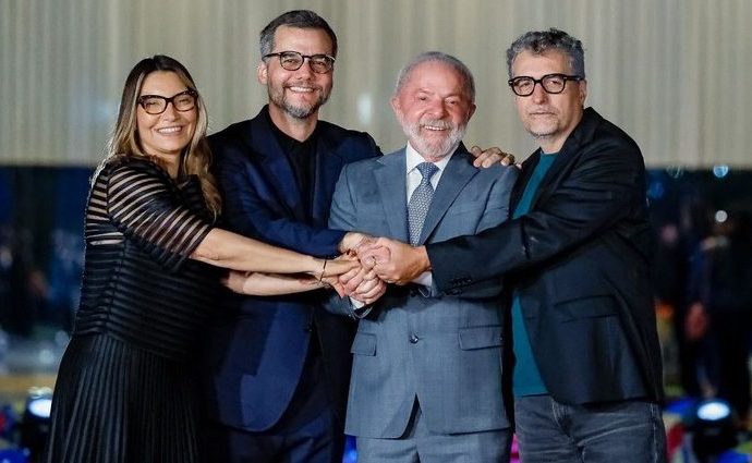 AGENTE SECRETO: CINEMA BRASILEIRO EM DESTAQUE GLOBAL