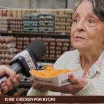 BK® CHICKEN: O FRANGO MAIS BARATO QUE O OVO