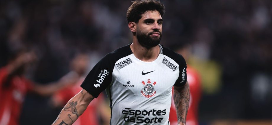 YURI ALBERTO: CORINTHIANS DEFINE PREÇO E OPORTUNIDADES NO MERCADO