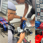 COCAÍNA DE R$ 32 MILHÕES É APREENDIDA NO LITORAL DE SP