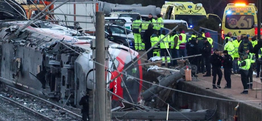 ACIDENTE DE TREM: JUNTAS QUEBRADAS E SUAS CONSEQUÊNCIAS