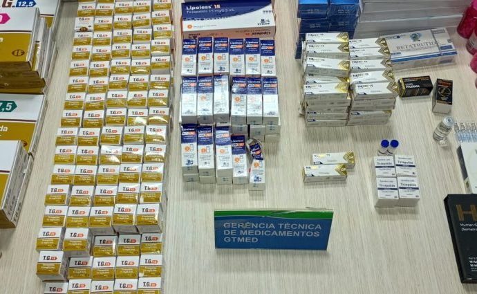 APREENSÃO DE MEDICAMENTOS IRREGULARES EM MS: O QUE SABER