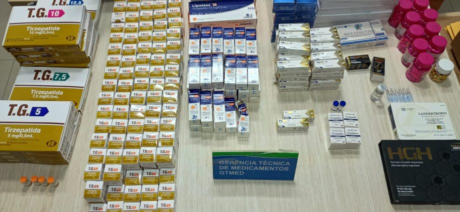 APREENSÃO DE MEDICAMENTOS IRREGULARES EM MS: O QUE SABER
