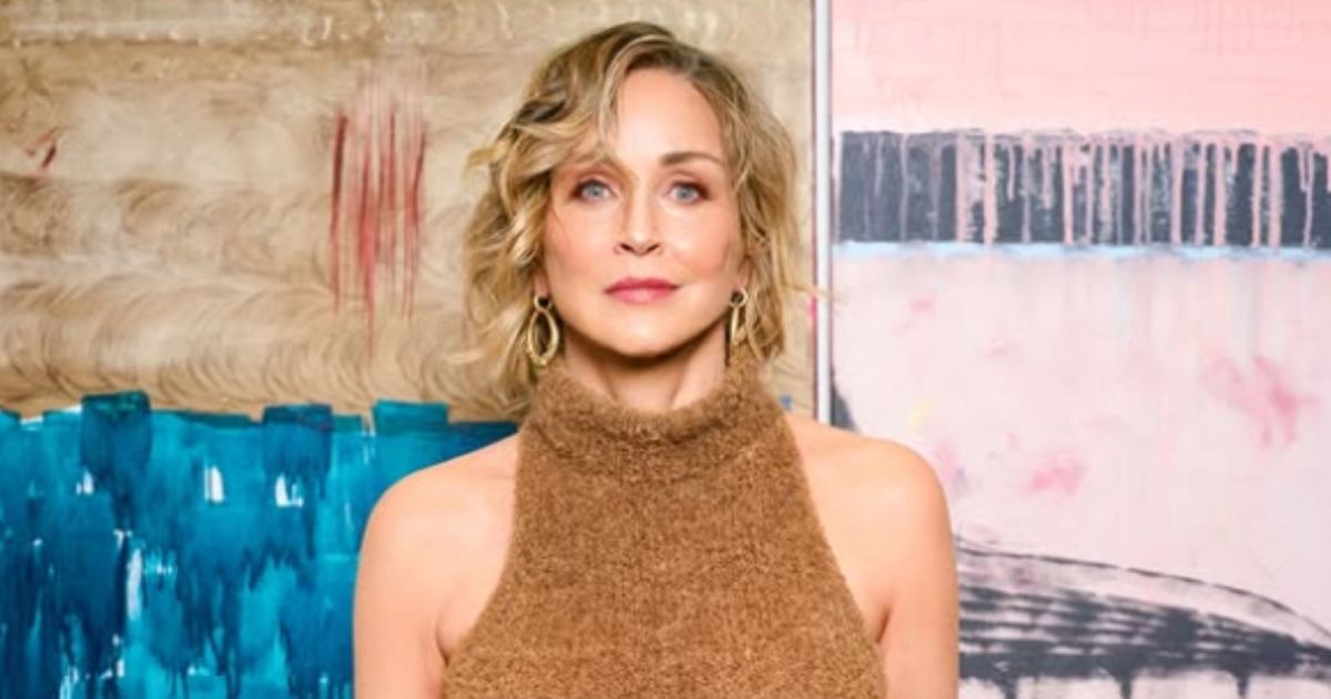 SHARON STONE: A IMPORTÂNCIA DO RESPEITO NO CINEMA