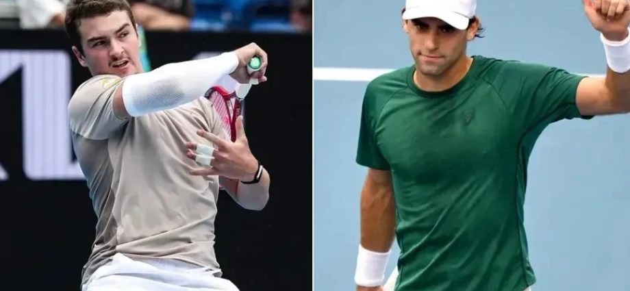ELIOT SPIZZIRRI: ADVERSÁRIO DE JOÃO FONSECA NO AUSTRALIAN OPEN