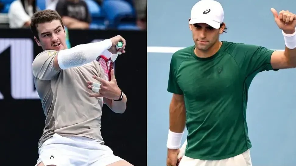 ELIOT SPIZZIRRI: ADVERSÁRIO DE JOÃO FONSECA NO AUSTRALIAN OPEN