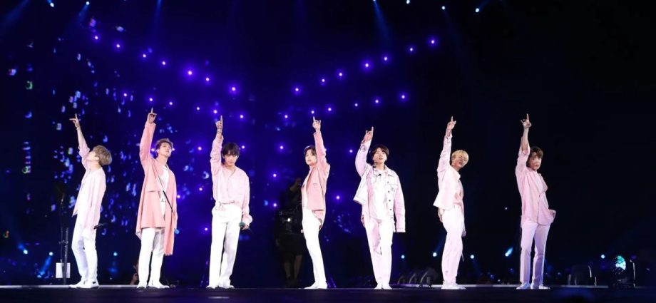 BTS ANUNCIA NOVA TURNÊ: DETALHES DOS SHOWS EM SÃO PAULO