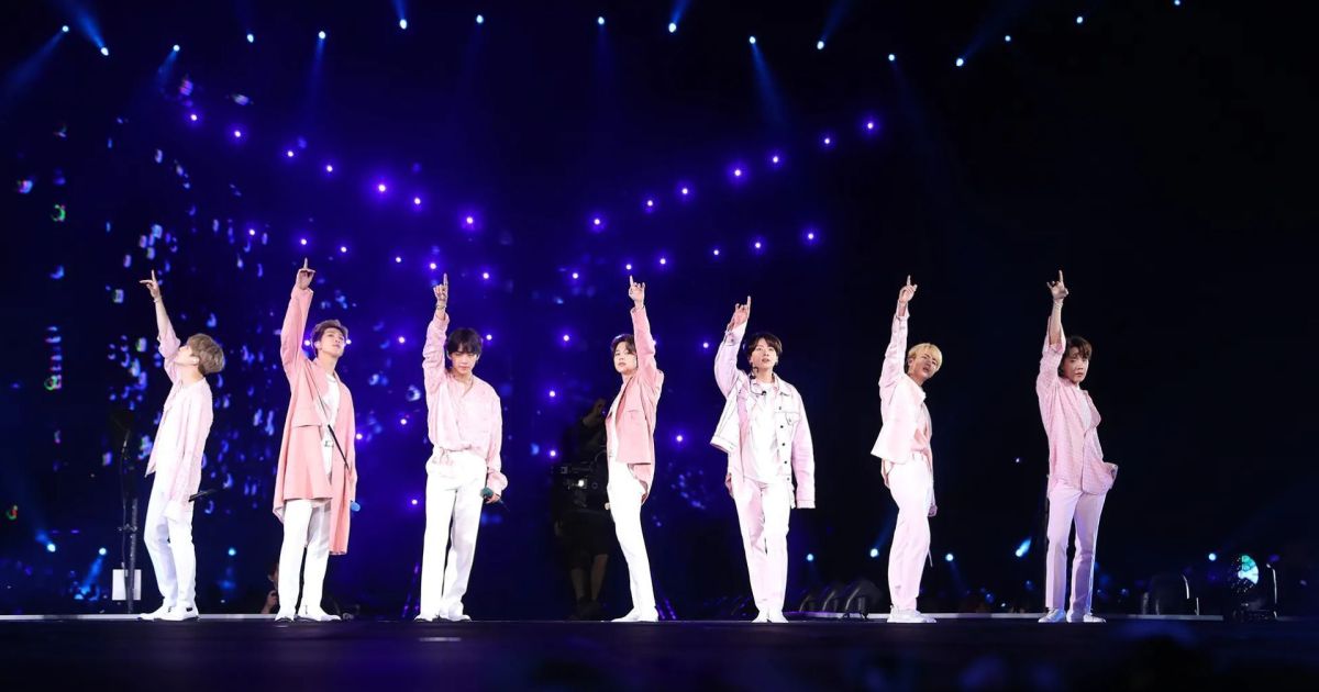 BTS ANUNCIA NOVA TURNÊ: DETALHES DOS SHOWS EM SÃO PAULO