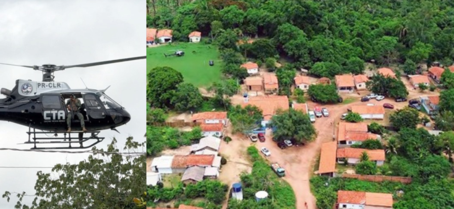 BUSCAS POR IRMÃOS DESAPARECIDOS NO MARANHÃO AVANÇAM