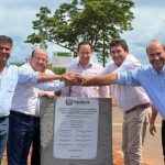 INVESTIMENTOS IMPULSIONAM CRESCIMENTO EM INOCÊNCIA