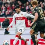BUNDESLIGA: STUTTGART PERDE VITÓRIA NO FIM DO JOGO