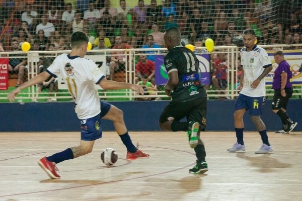 CAMPEONATO FUTSAL DE FÉRIAS EM ANDRADINA INICIA AMANHÃ