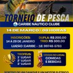 TORNEIO DE PESCA EM CASTILHO 2026