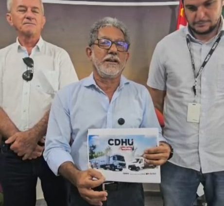 CDHU MÓVEL: ATENDIMENTO EM CASTILHO TRAZ VANTAGENS