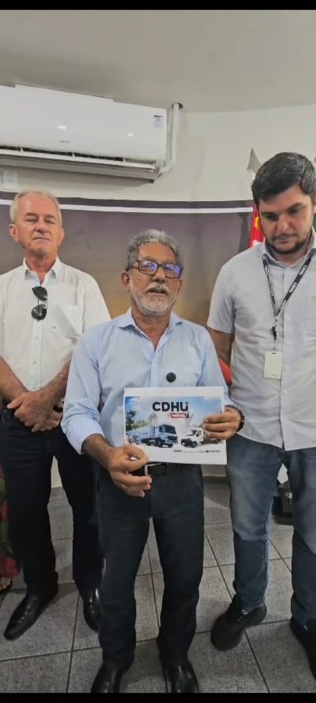 CDHU MÓVEL: ATENDIMENTO EM CASTILHO TRAZ VANTAGENS