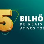 SICOOB ENGECred: R$ 5 BILHÕES EM ATIVOS TOTAIS