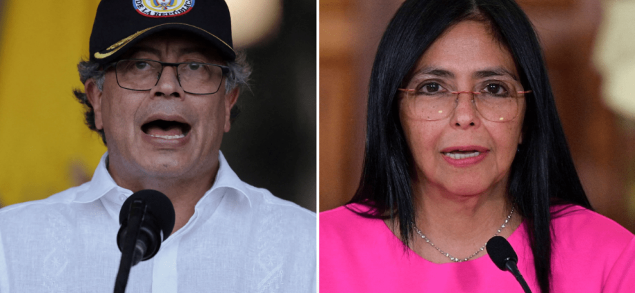 NARCOTRÁFICO: PETRO E VENEZUELA UNIDOS CONTRA O CRIME