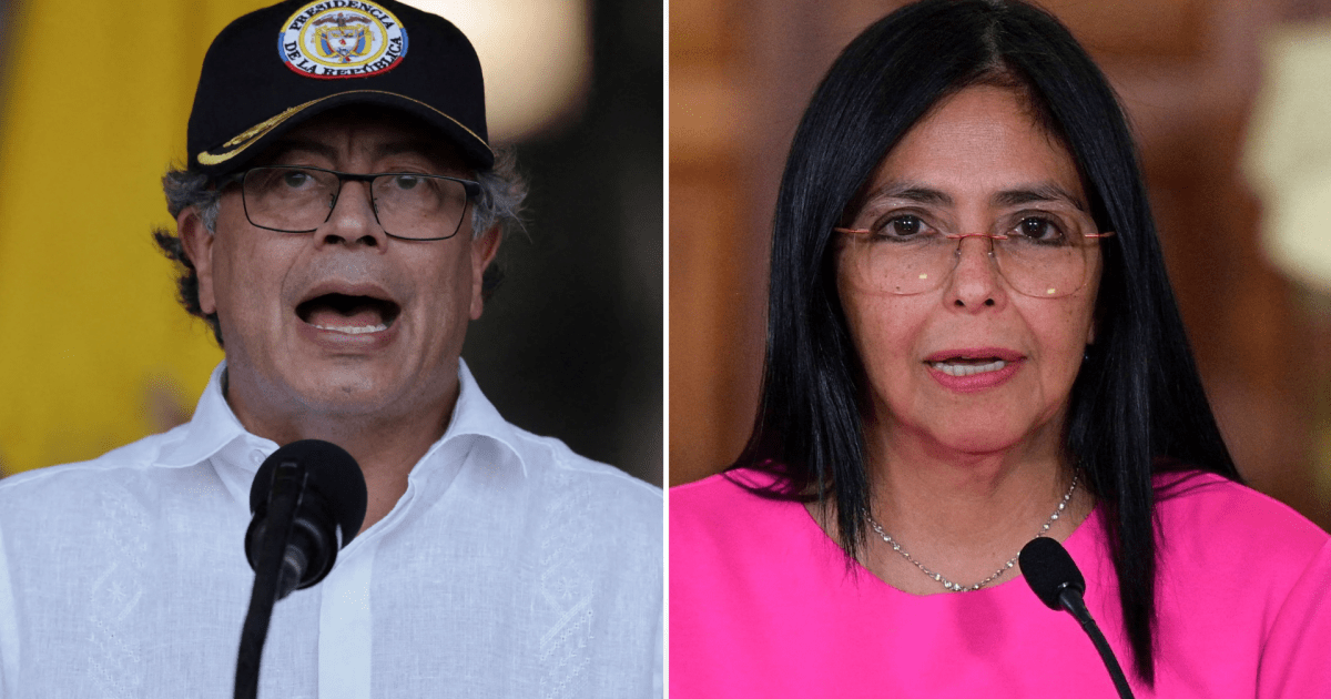 NARCOTRÁFICO: PETRO E VENEZUELA UNIDOS CONTRA O CRIME