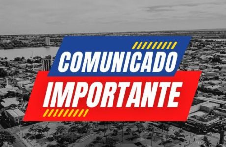 COMUNICADO IMPORTANTE 1