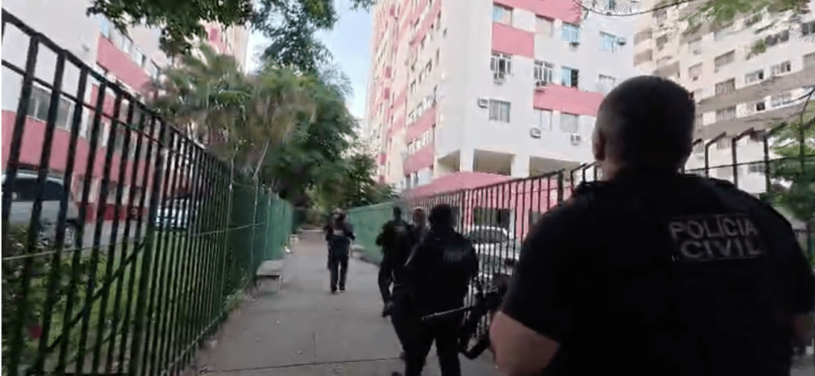 MEGAOPERAÇÃO POLICIAL NO CHAPADÃO CONTRA O CRIME