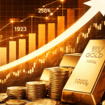 OURO: AVALIAÇÃO DO MERCADO EM TEMPOS DE INFLAÇÃO