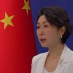 CHINA ALERTA EUA SOBRE USO DE PAÍSES PARA INTERESSES