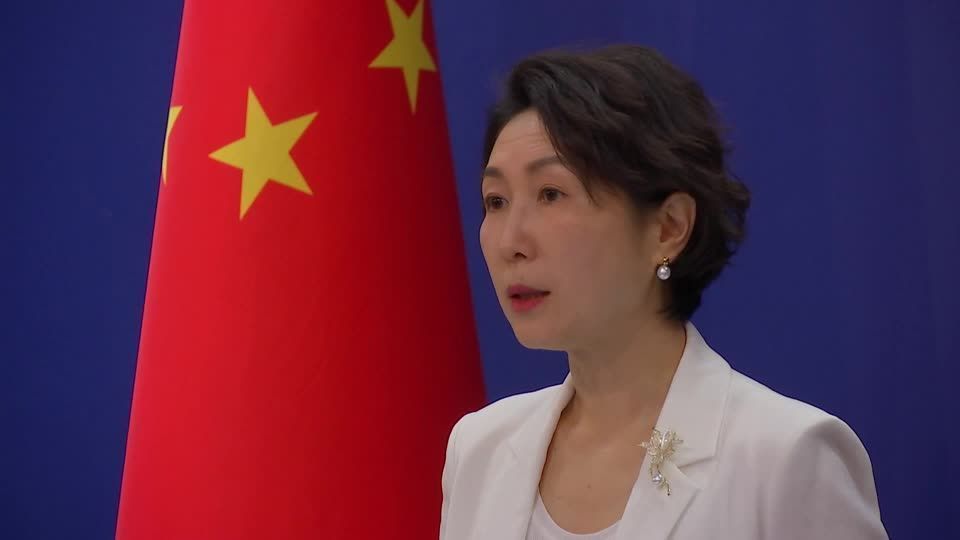 CHINA ALERTA EUA SOBRE USO DE PAÍSES PARA INTERESSES