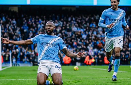 MANCHESTER CITY GARANTE VITÓRIA NA PREMIER LEAGUE