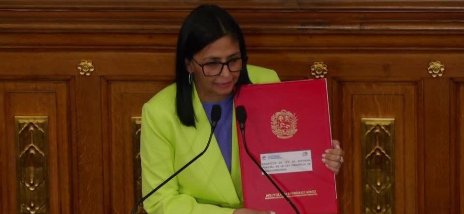 REFORMA DA LEGISLAÇÃO DE HIDROCARBONETOS NA VENEZUELA